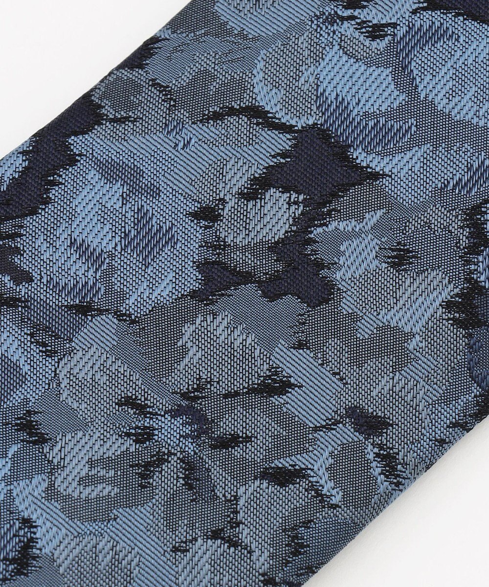 JOSEPH HOMME 【日本製】ペインティングフラワー　ネクタイ 