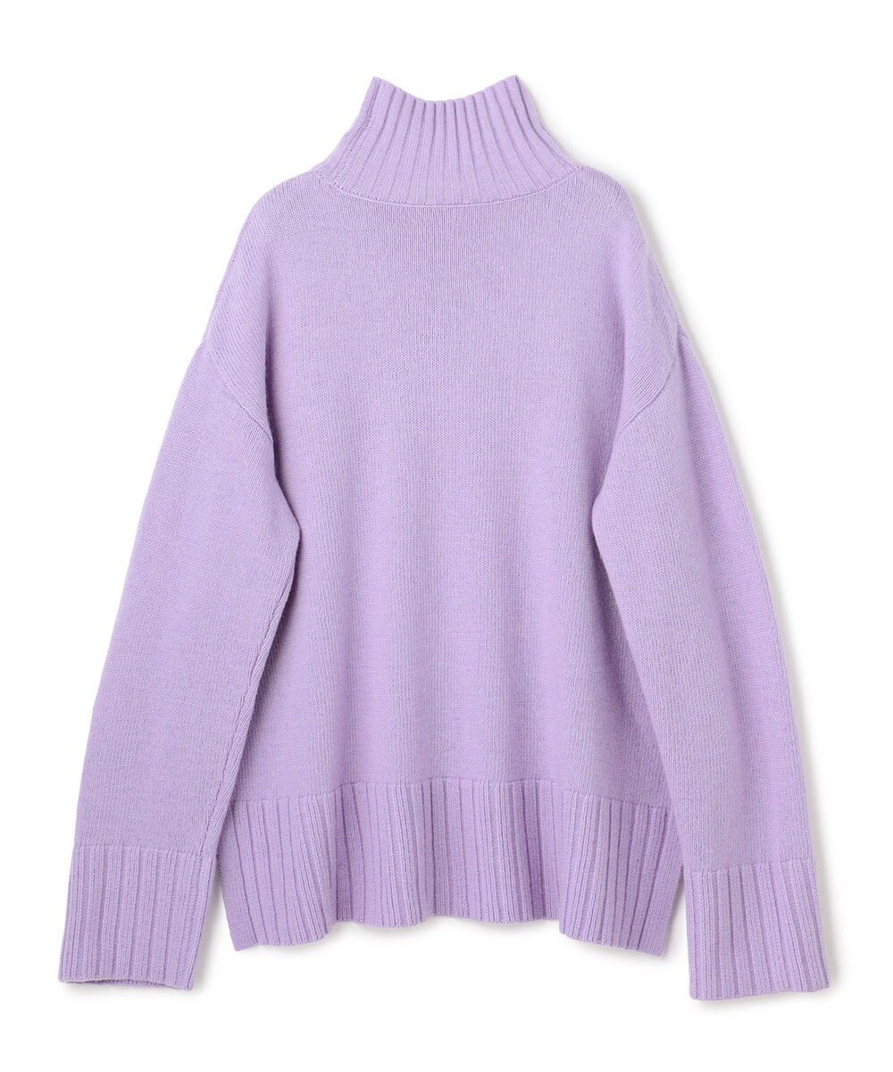 uncrave チャンキーニット プルオーバー 