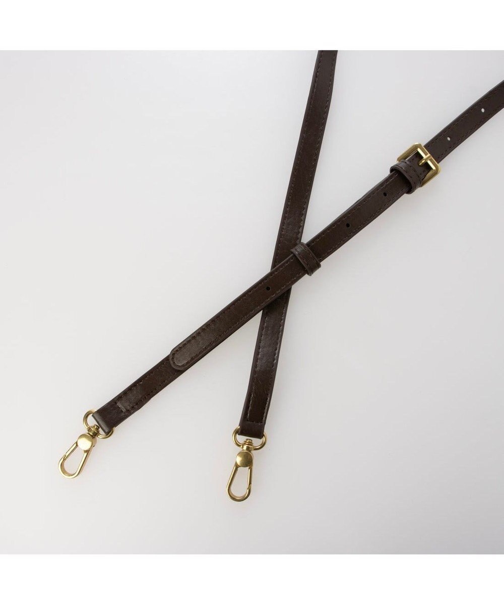 UNBILLION カシュカシュ cachecache / ダブルジップ2wayショルダー 