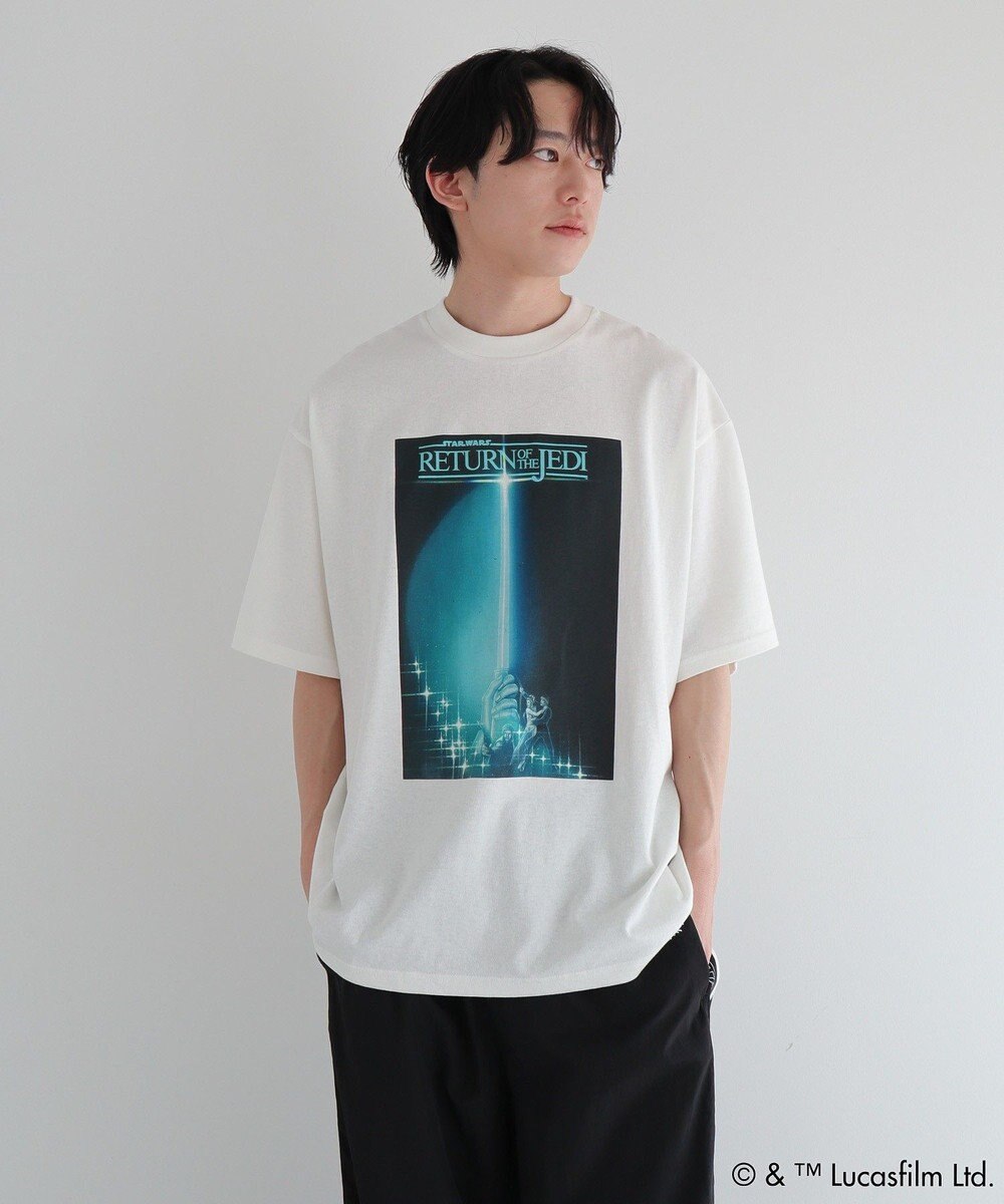 Green Parks ＳＴＡＲ　ＷＡＲＳ／グラフィック半袖ＢＩＧＴＥＥ 