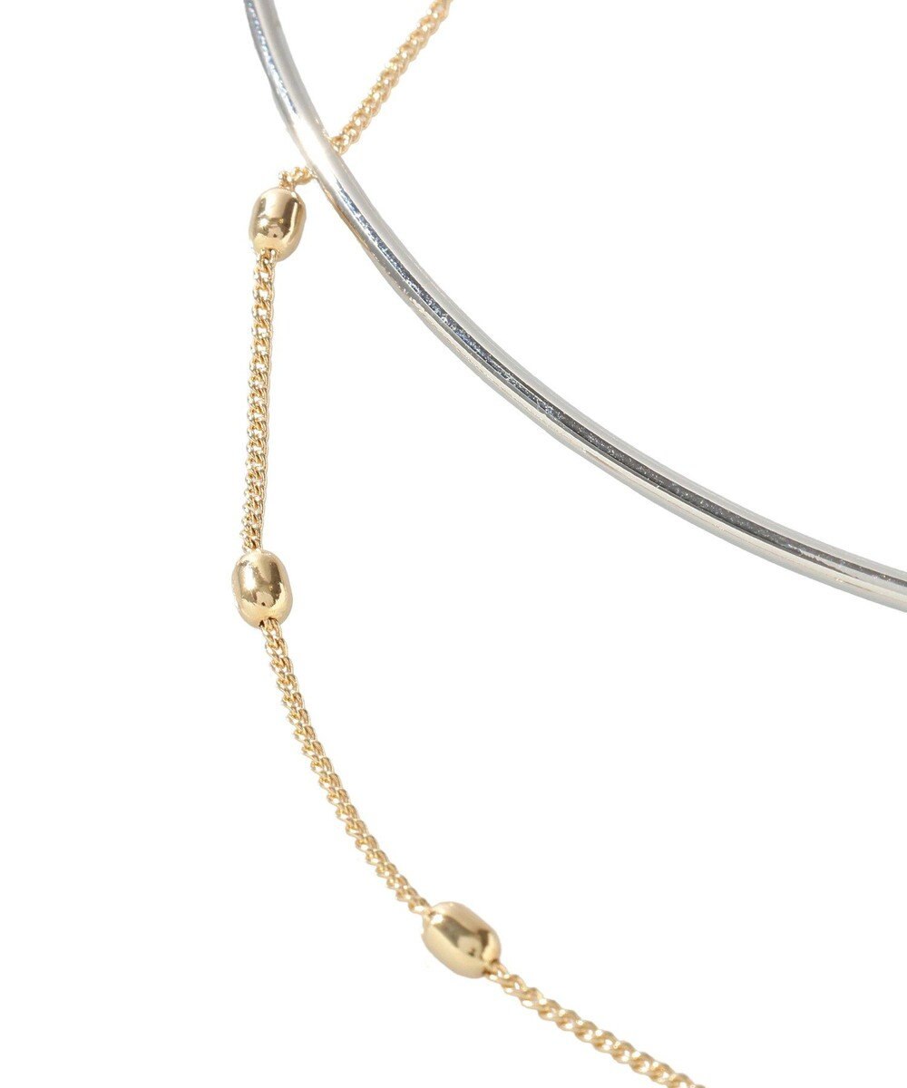 Green Parks チェーン付きチョーカー 