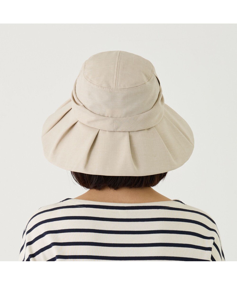 ATRENA 体感-10℃コカゲル タックキャペリン 