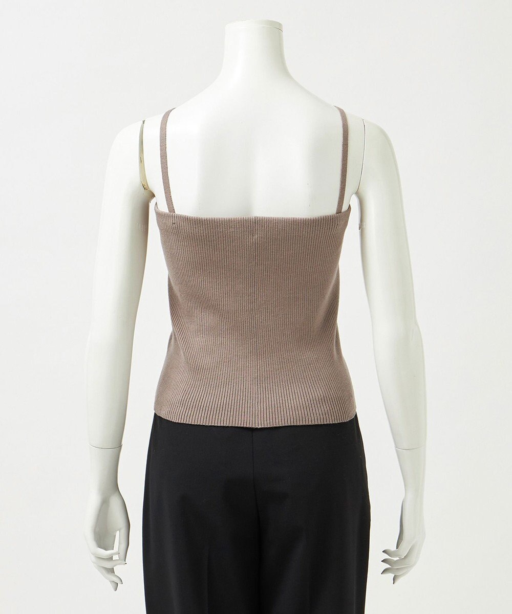 23区 L 【エステータ】ビスチェカーディガン 