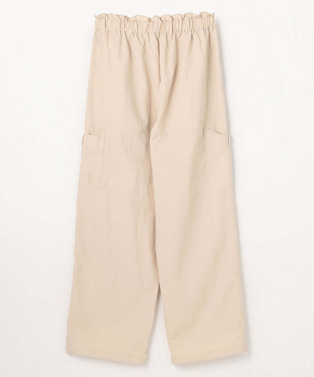 組曲 KIDS 【150-160㎝】 撥水カーゴパンツ 