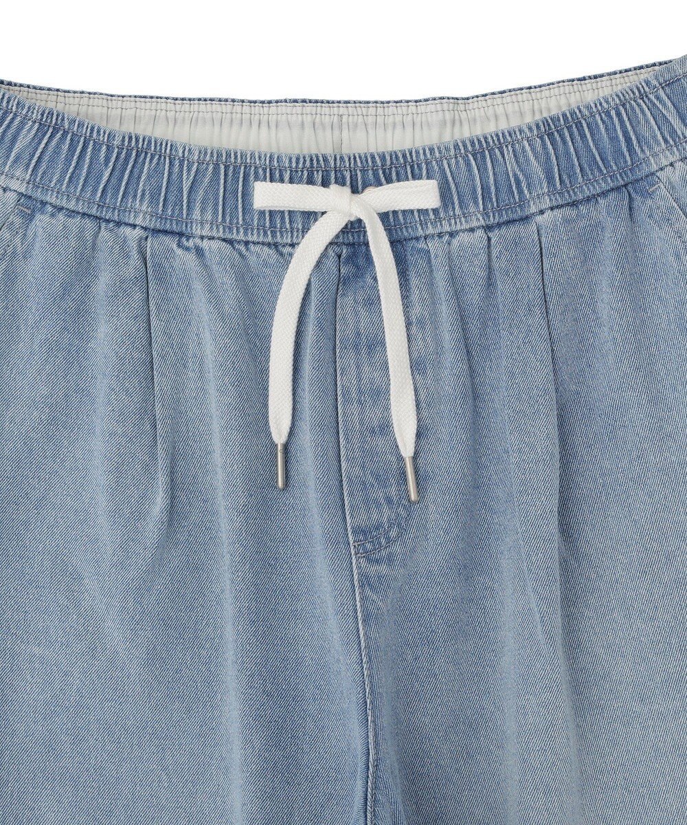 AMERICAN HOLIC イージーデニムワイドパンツ 