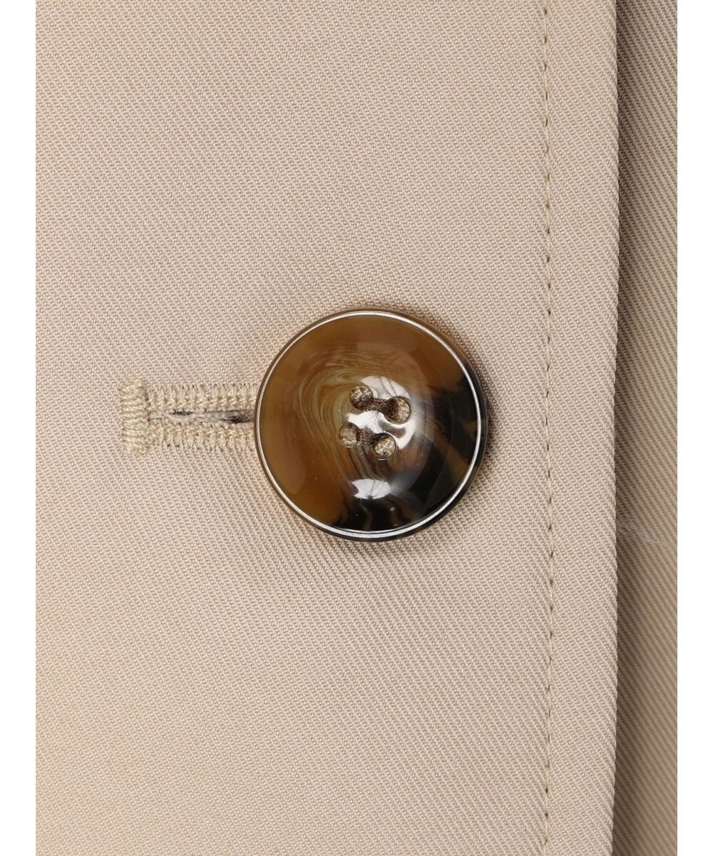 Green Parks ・ＥＬＥＮＣＡＲＥ　ＤＵＥ　コクーンスリーブトレンチコート 