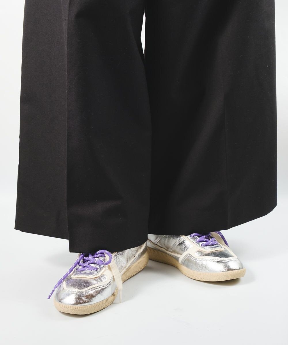 STEVE MADDEN AUGUSTINE ダブルカラークラシックスニーカー 