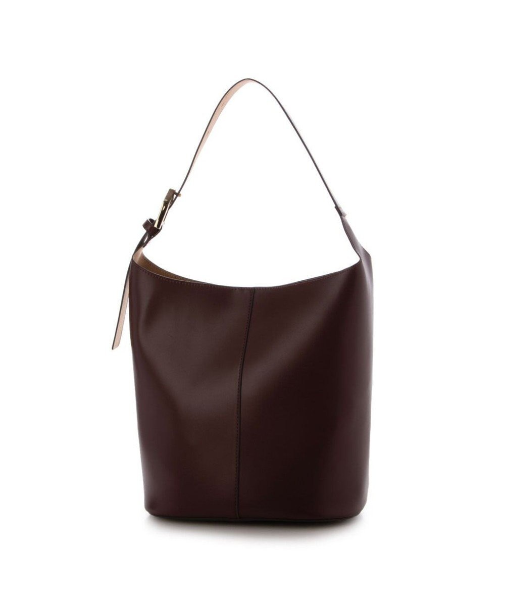 UNBILLION カシュカシュ cachecache / ビッグバックルバケツショルダー 