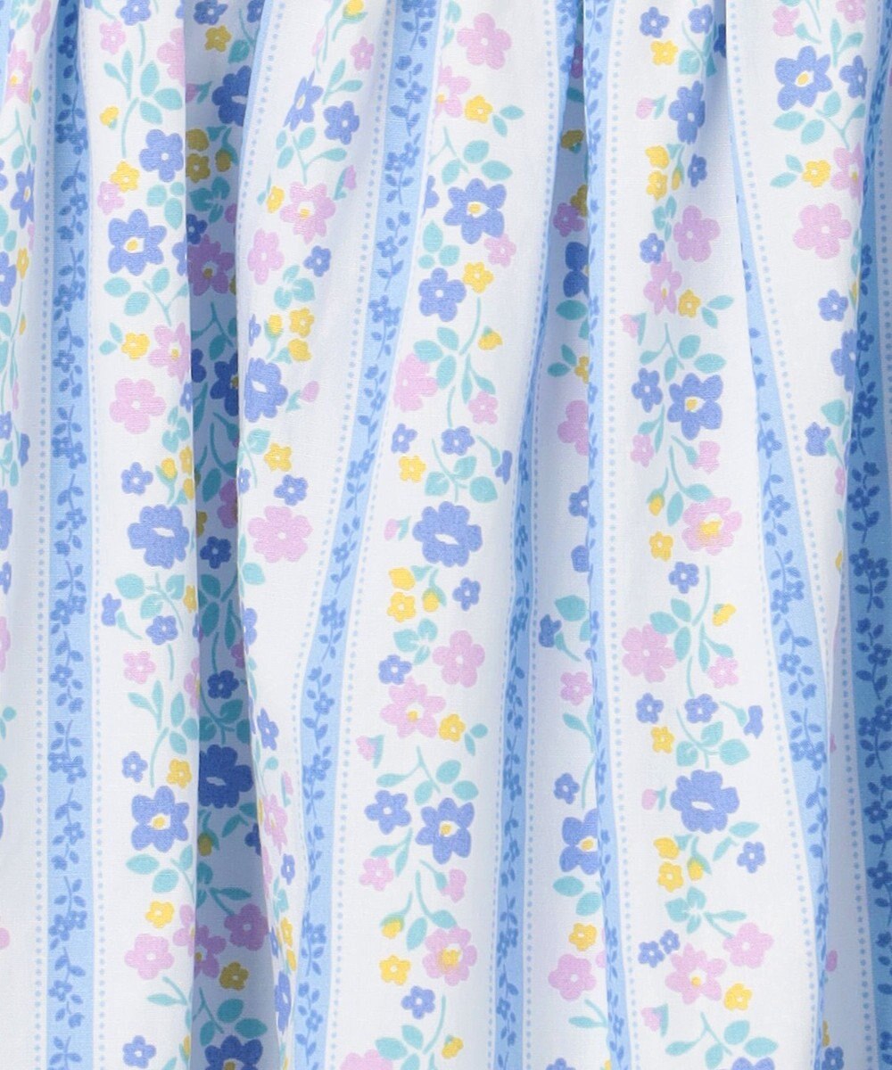 ANY KIDS 総柄 サマーワンピース 