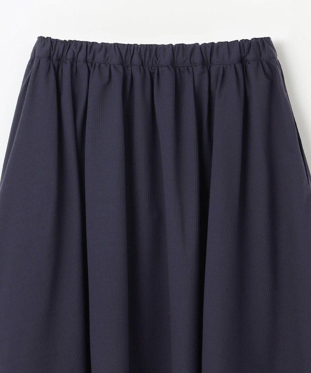 組曲 KIDS 【150-170㎝】ソロナギャザー スカート 