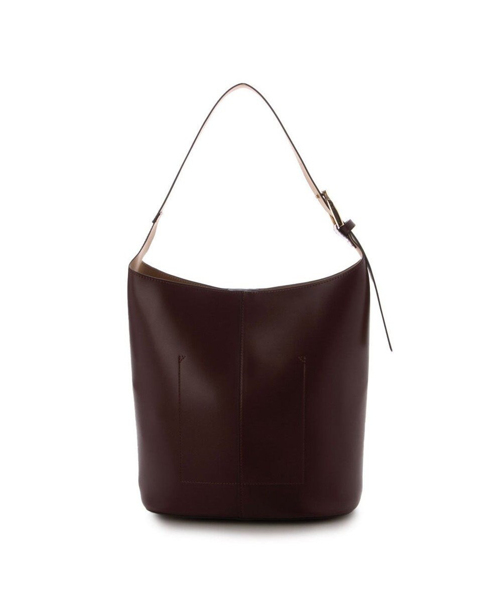 UNBILLION カシュカシュ cachecache / ビッグバックルバケツショルダー 