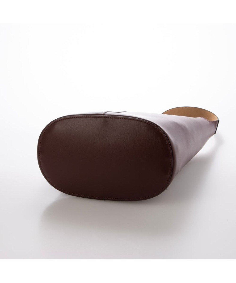 UNBILLION カシュカシュ cachecache / ビッグバックルバケツショルダー 