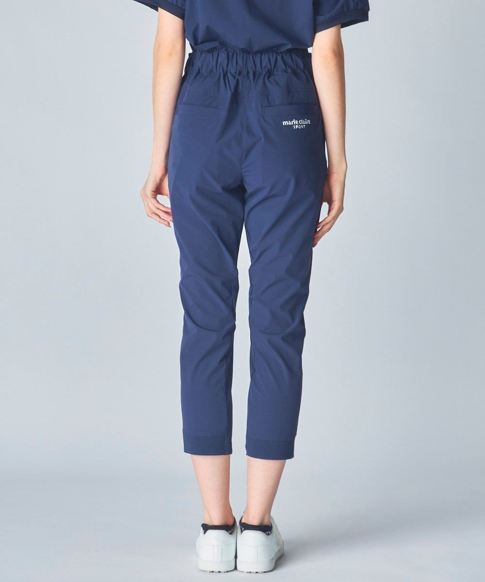 FILA GOLF／marie claire 【marie claire SPORT】 ストレッチロングパンツ 