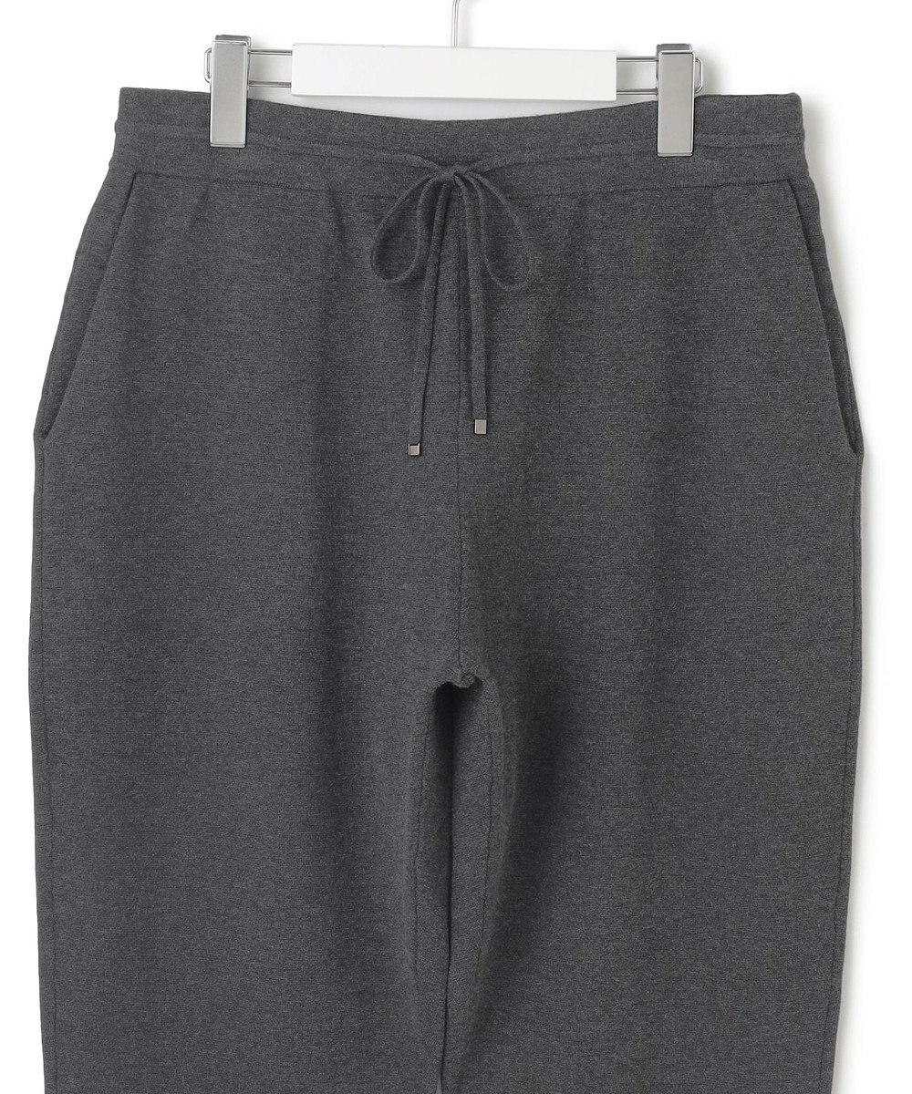 23区 L 【Lサイズ限定】ヴィスコースストレッチ ジョグ パンツ 