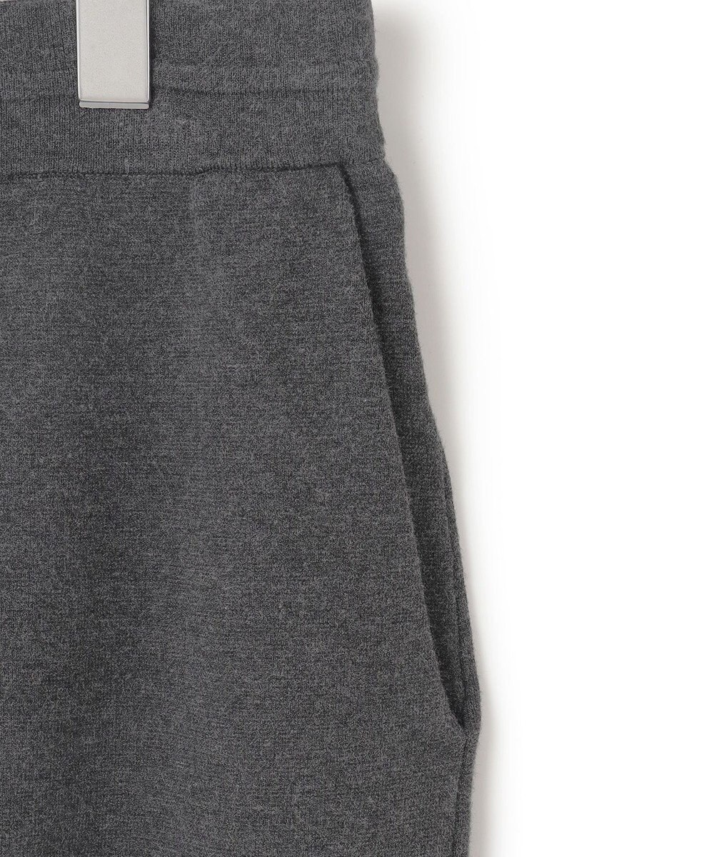 23区 L 【Lサイズ限定】ヴィスコースストレッチ ジョグ パンツ 