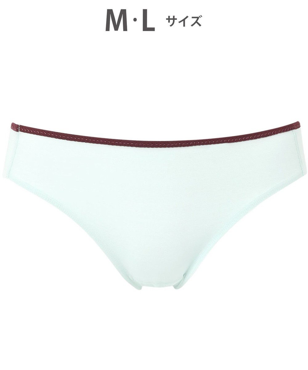 WACOAL ショーツ 【重力ケアブラ】 BXB114とペア はきこみ丈あさめ アウターにひびきにくい(後ろ裾) レディース PXB114 /ワコール 