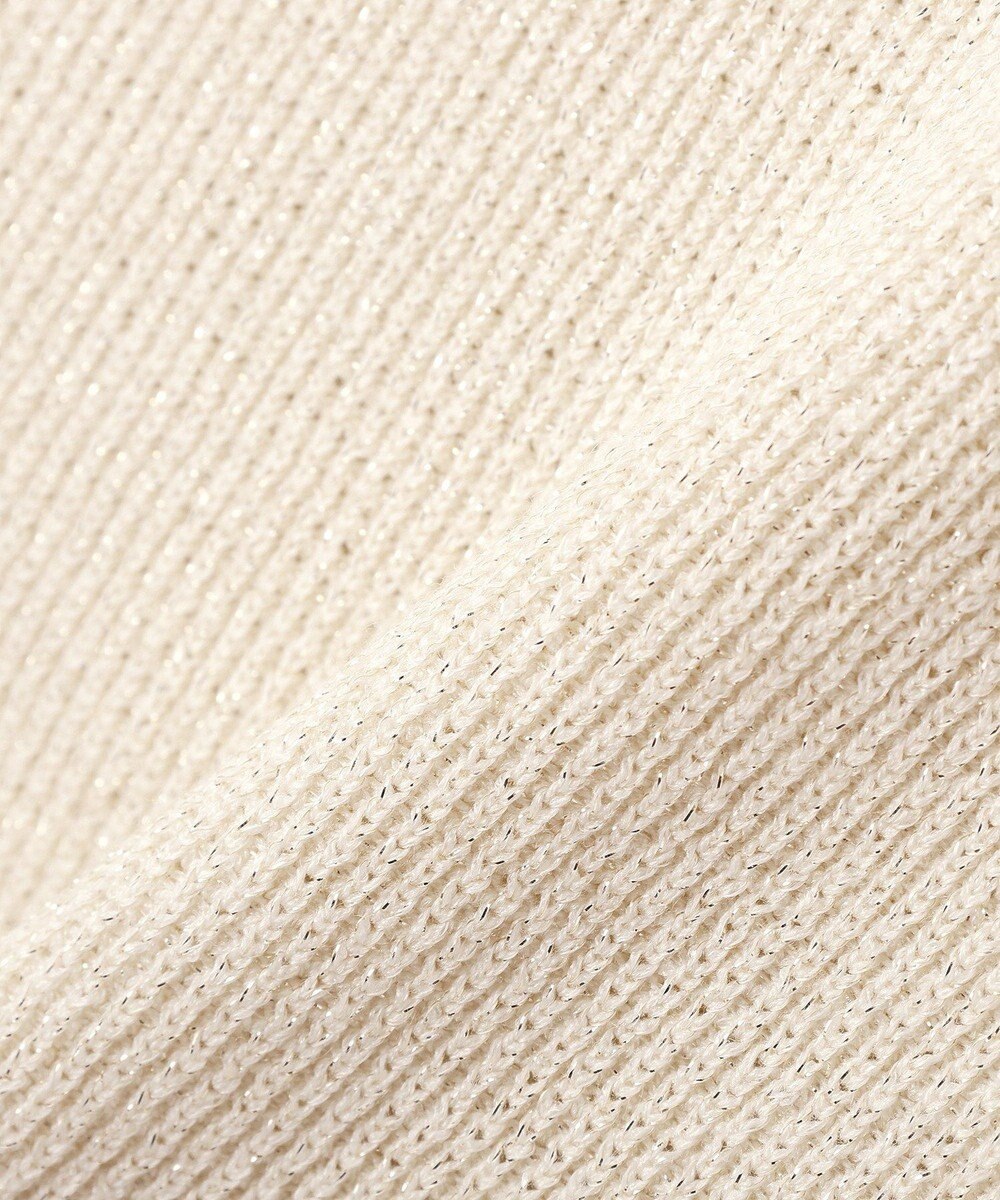 Green Parks アンチピリング金ボタンニットカーディガン 