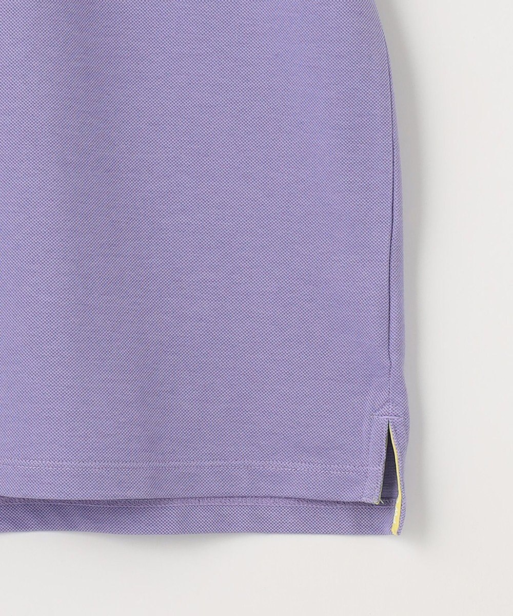 PW CIRCULUS 【MEN】【吸汗速乾/ストレッチ】ベーシックカノコ ポロシャツ 