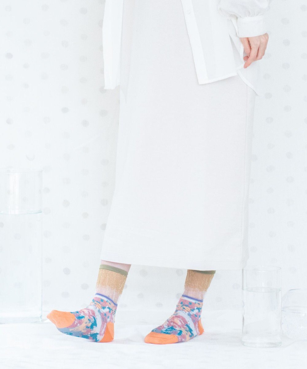 COQ フワリ シアーラメソックス 