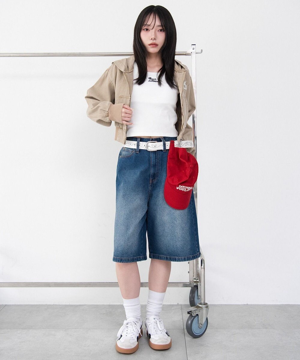 WEGO 【カップ付き】グラフィックカップインタンク 