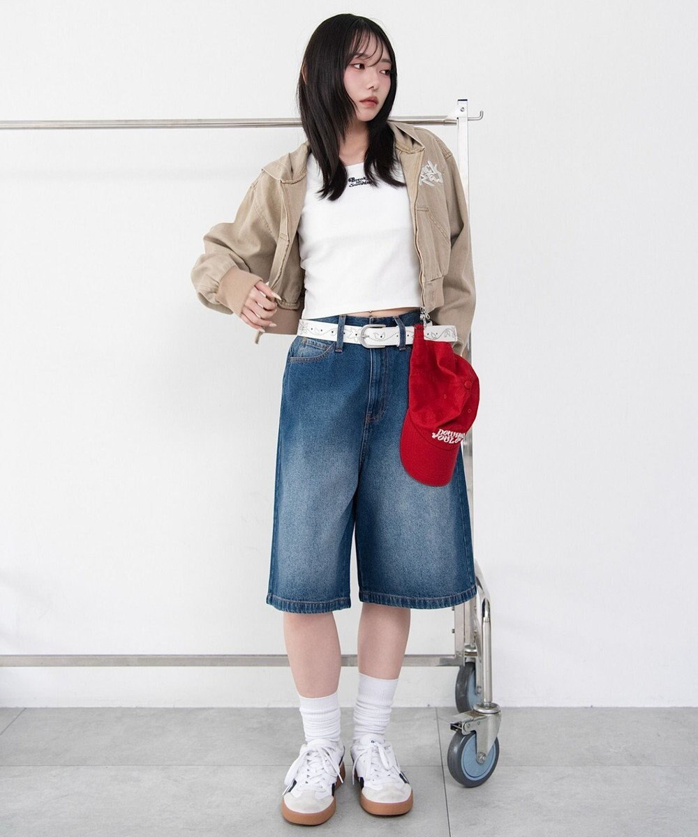 WEGO 【カップ付き】グラフィックカップインタンク 