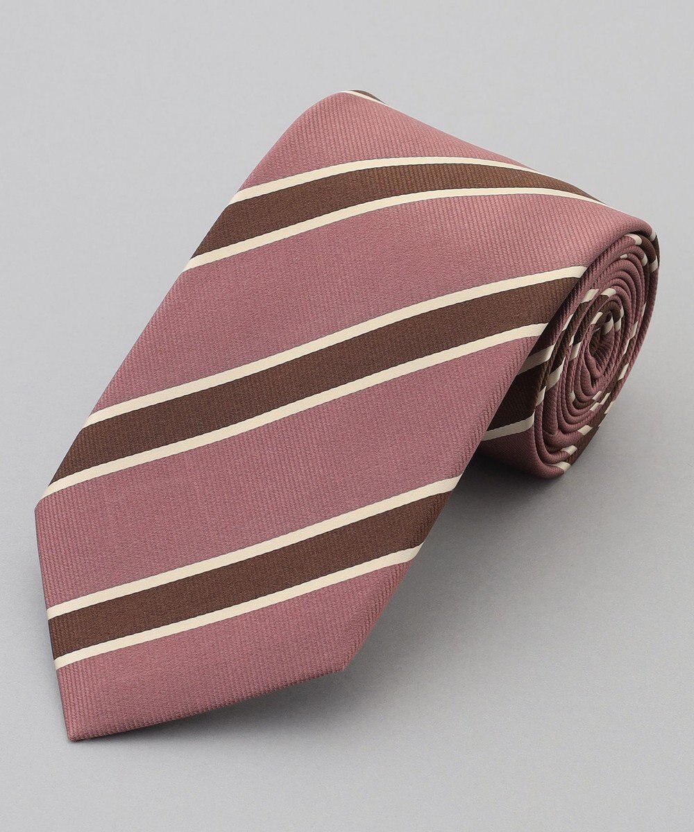 GOTAIRIKU GOTAIRIKU別注【MANTERO/マンテロ】ネクタイ_レジメンタル 