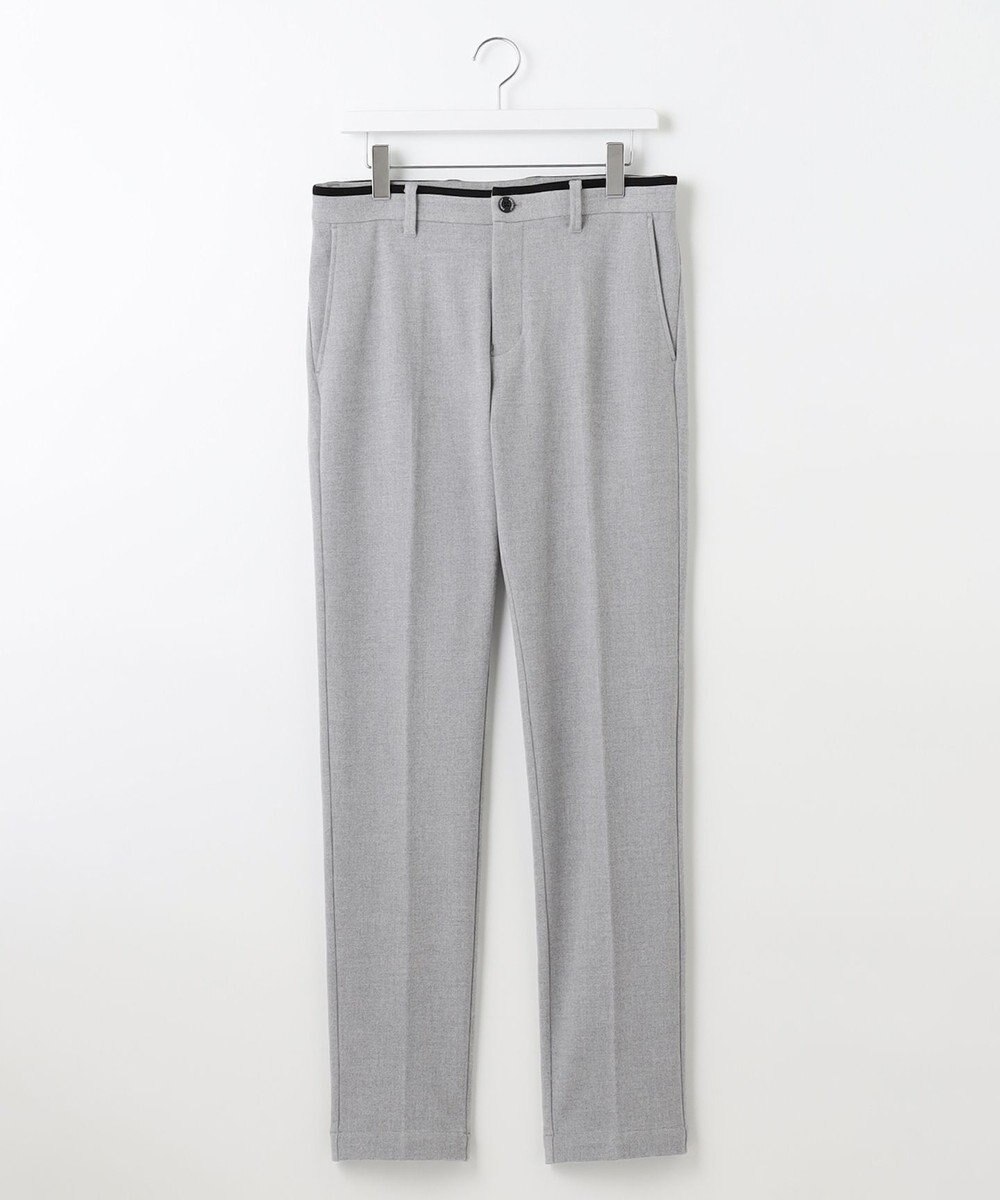 23区GOLF きれい見えの秋冬定番素材【MEN】【ストレッチ】ＴＲストレッチ ベーシックパンツ 