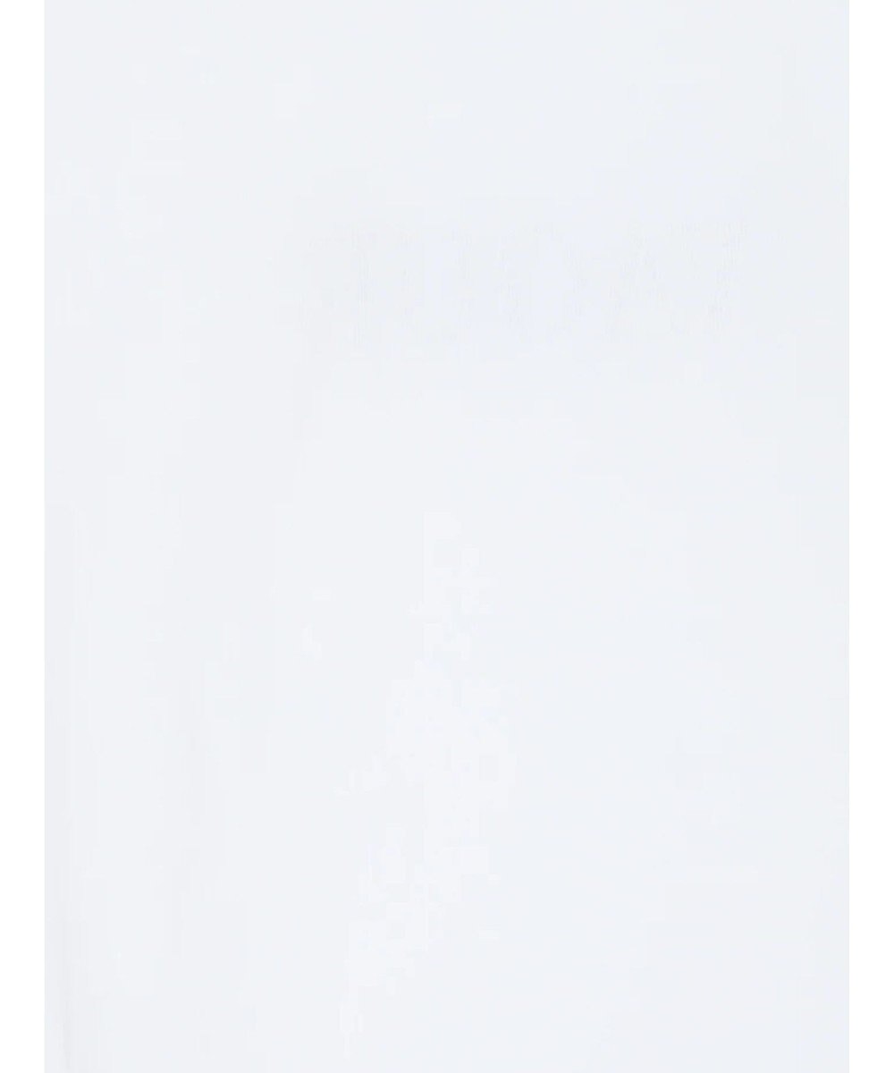 Te chichi パール&刺繍ロゴスタンダードTシャツ 