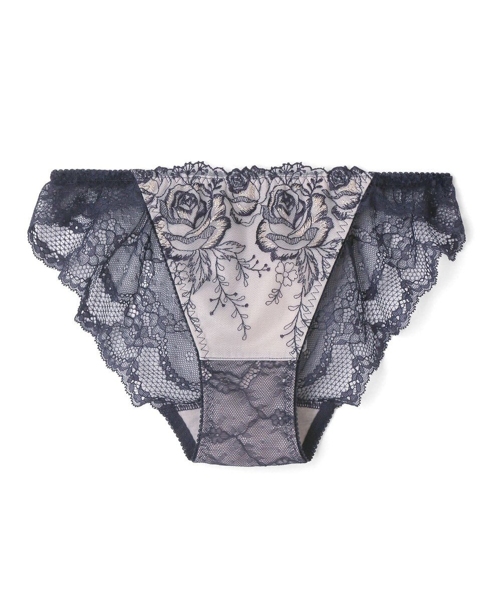 San-ai Resort（三愛水着楽園） エレガントコレクション2402バックレースショーツ 【northerly】 