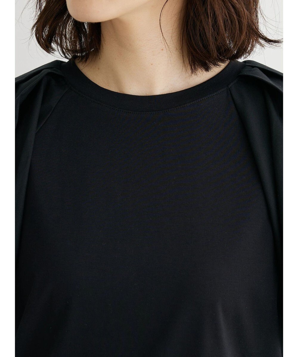 Green Parks ・ＳＵＧＡＲ　ＳＰＯＯＮ　バルーンスリーブＴシャツ 