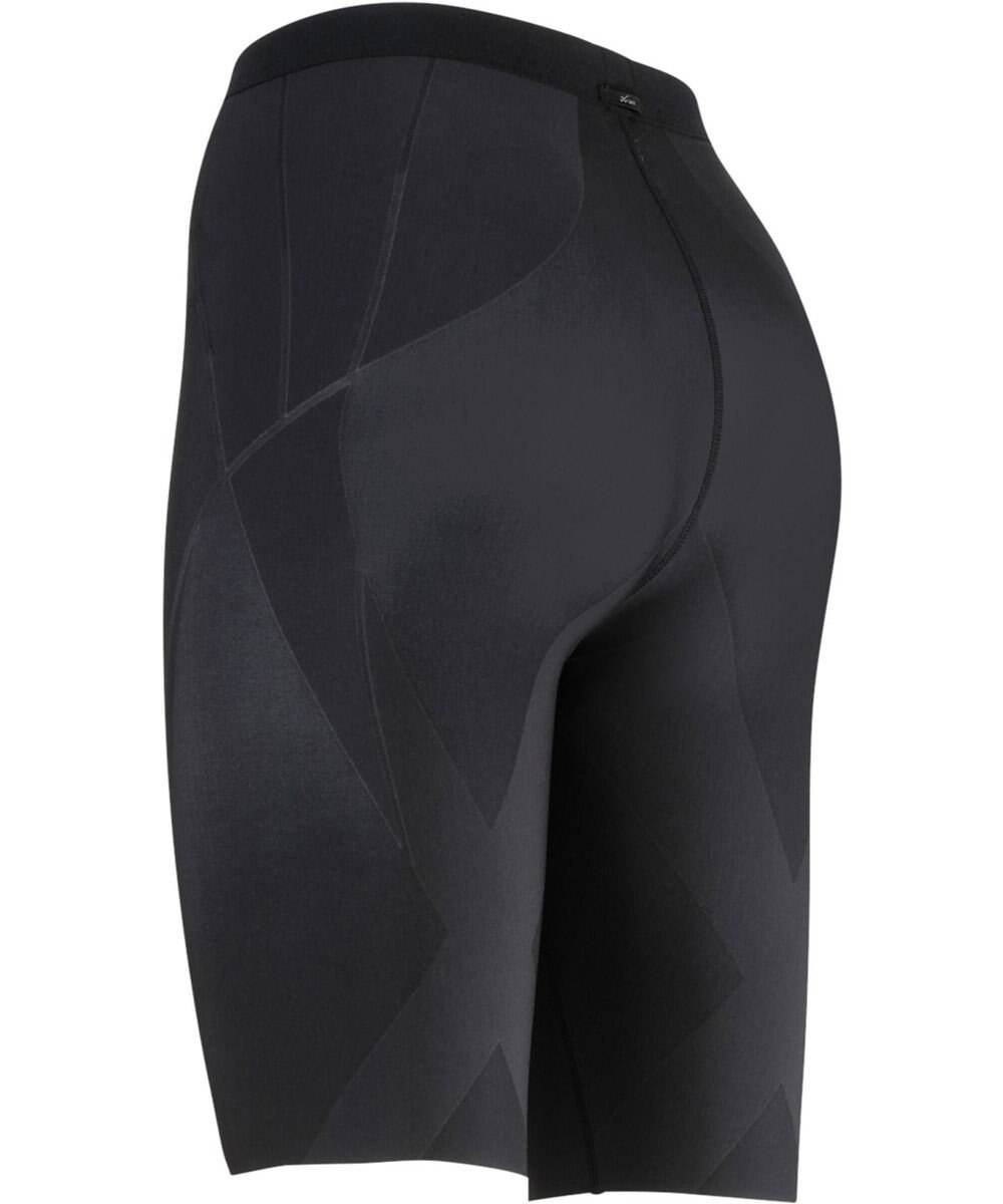 CW-X 【WOMEN】 CW-X レディース スポーツタイツ ハーフ(ひざ上丈) 下半身サポート(股関節・腰・おしり・ふともも) マラソン 球技 HZY695 /ワコール 