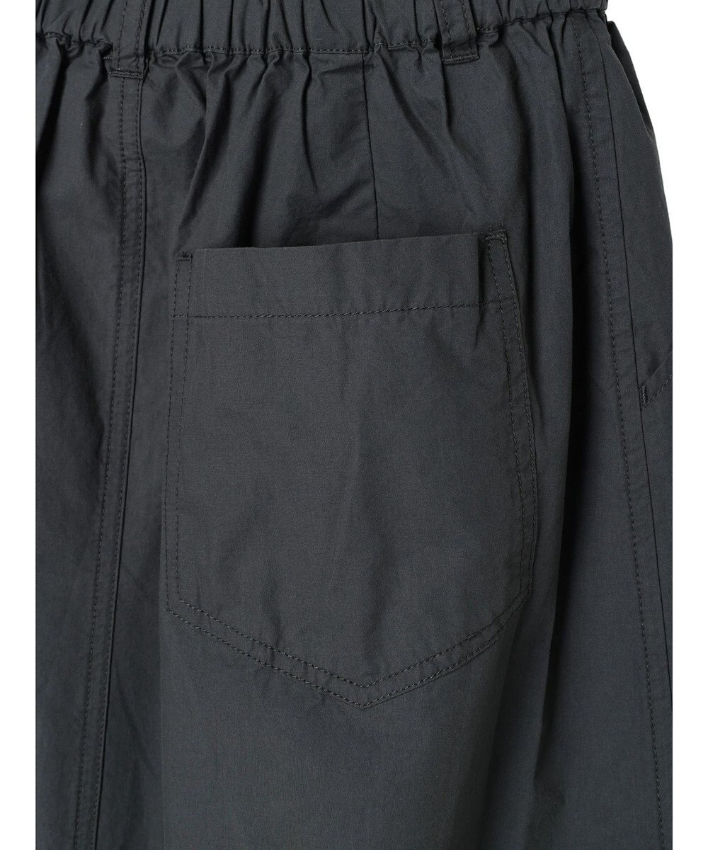 CRAFT STANDARD BOUTIQUE デザインポケットワークスカート 