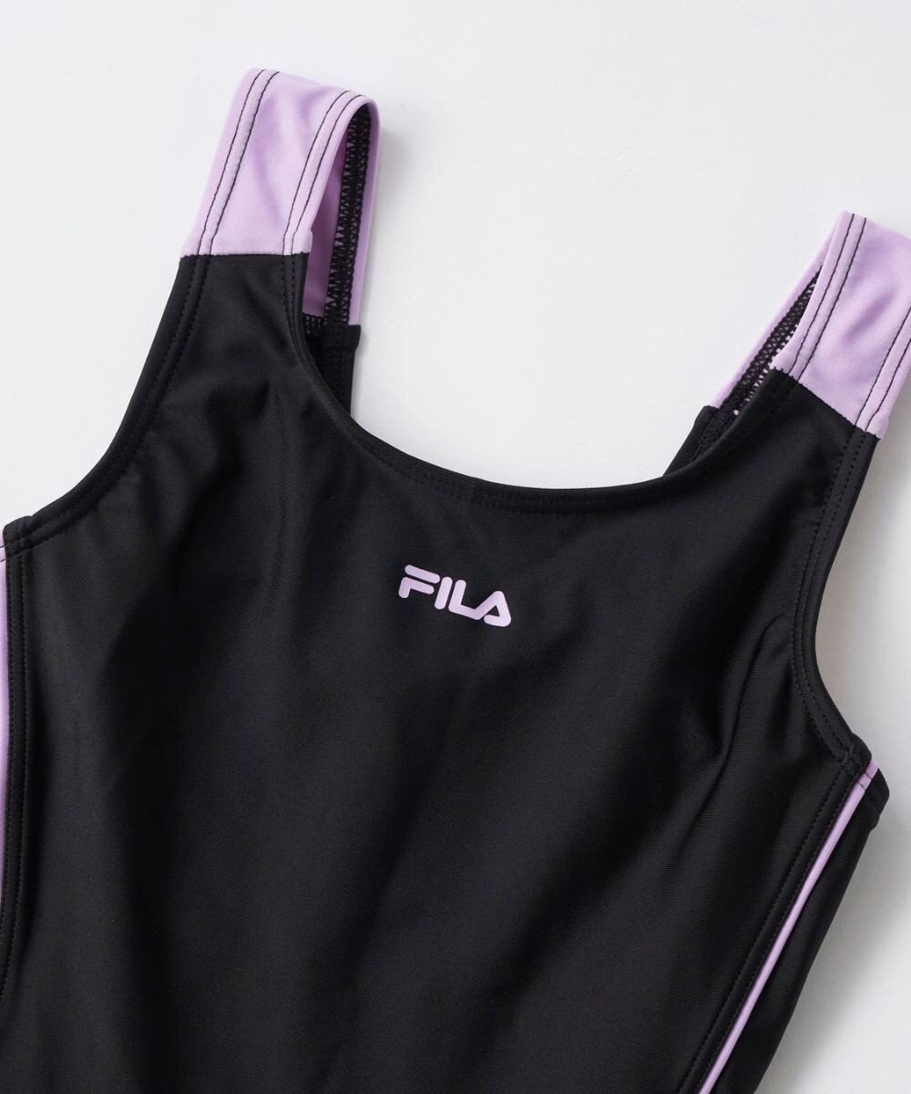 OP／FILA 【FILA】Tシャツセットオンスクール水着 