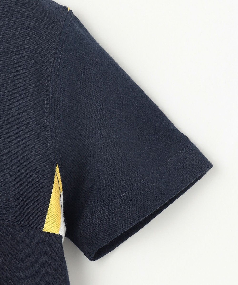 J.PRESS KIDS 【100-130cm】50/2 マルチボーダー Tシャツ 