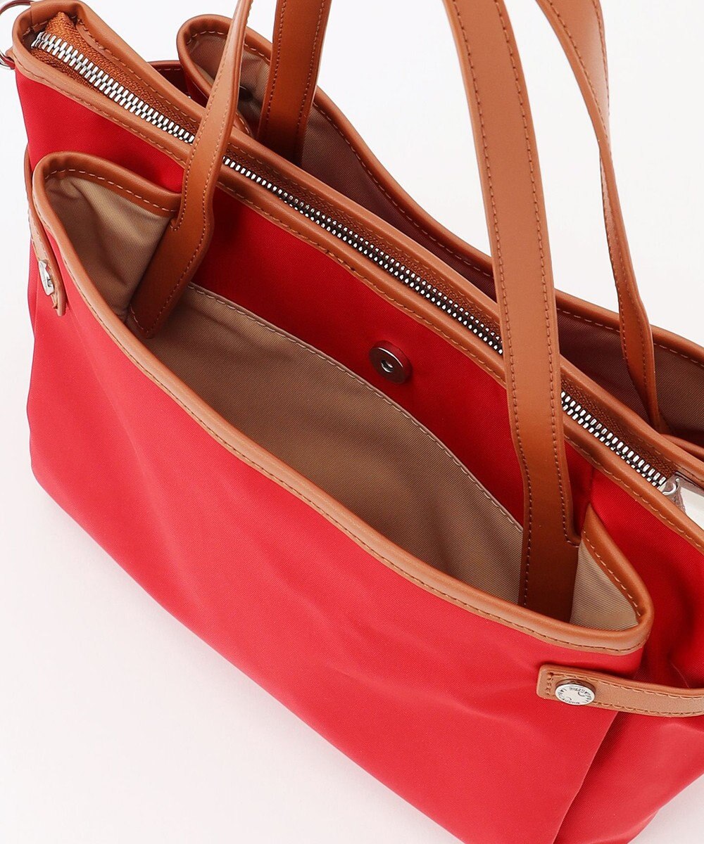 LA BAGAGERIE 【撥水ナイロン】ベーシック2WAYミニトート 