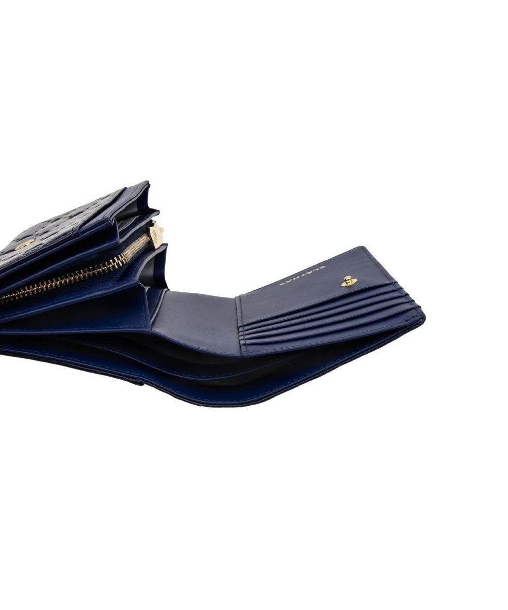 CLATHAS アクシオン 二つ折り財布 