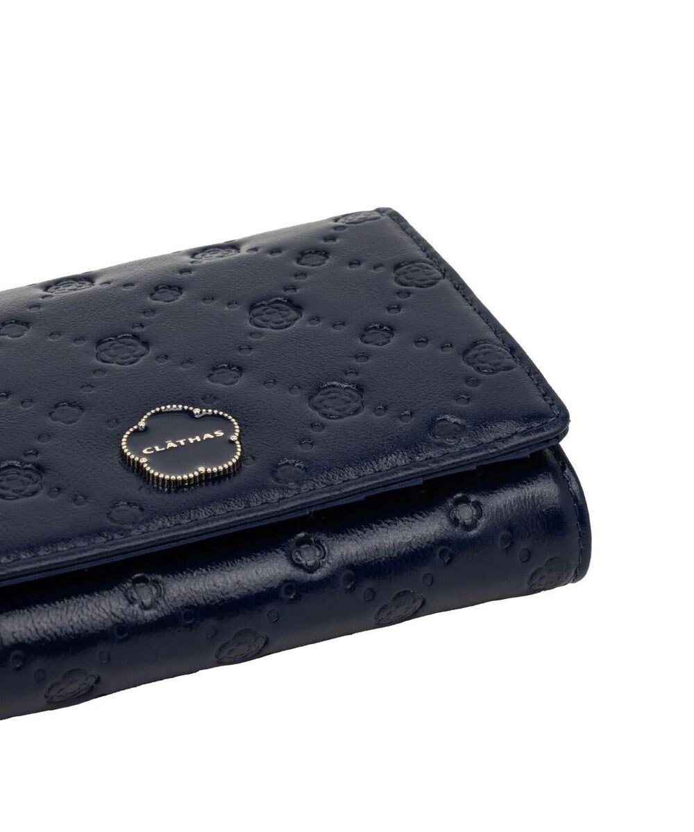CLATHAS アクシオン 二つ折り財布 
