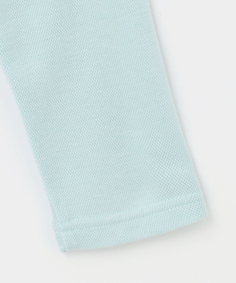 23区GOLF 【WOMEN】【吸湿発熱】グランサーモカノコ 裏起毛シャツ 