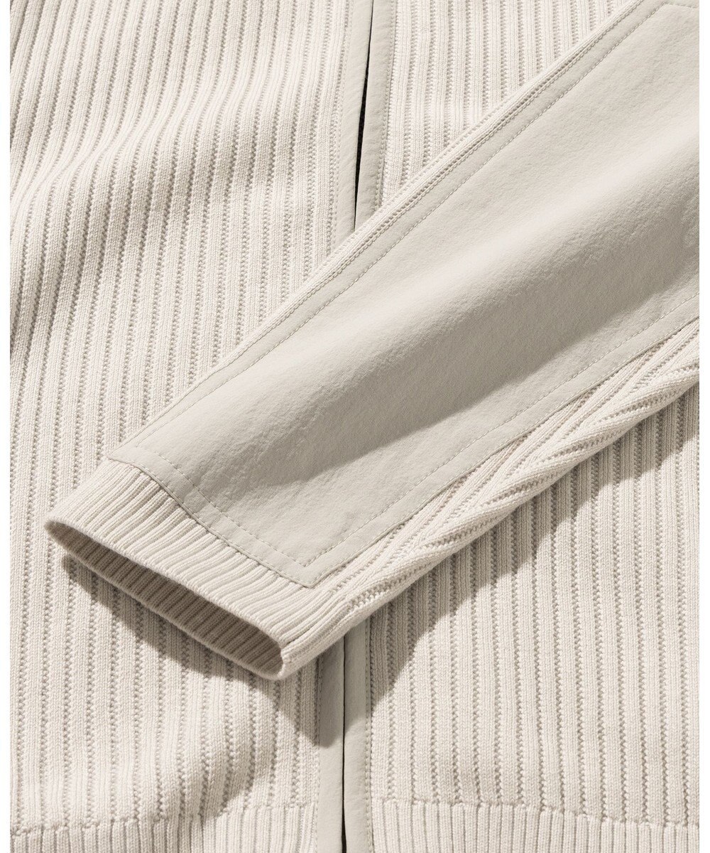 JOSEPH ABBOUD MOUNTAIN 【軽量/ストレッチ】CORDURA アウトドア ニット パーカー 