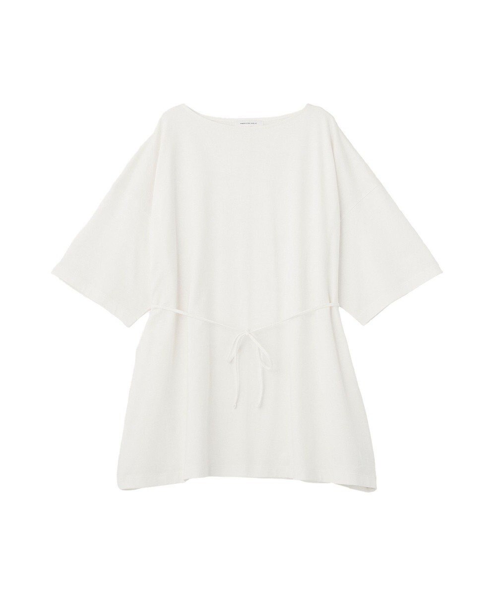 AMERICAN HOLIC 【2WAY】バックタックチュニック 