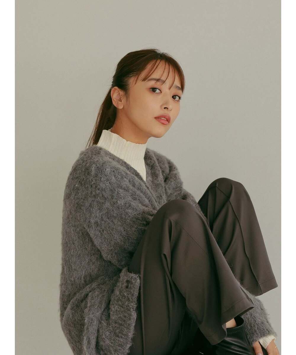 Green Parks ■ＡＪＵＧＡ．×ＧＰ　ハイウエストパンツ 