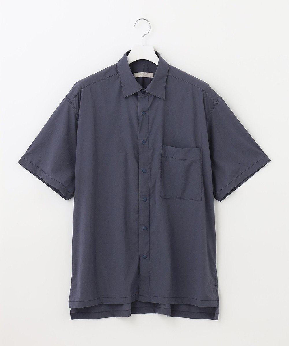 UNFILO MENS LIGHT MOVE 半袖シャツ 