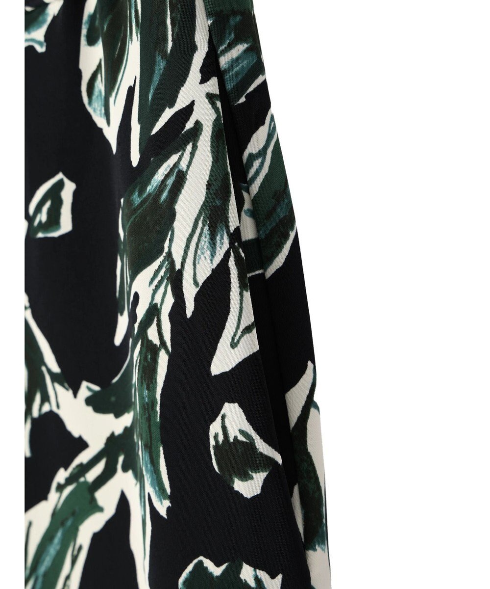 AMERICAN HOLIC Ｆｌｏｗｅｒプリントリラックスパンツ 