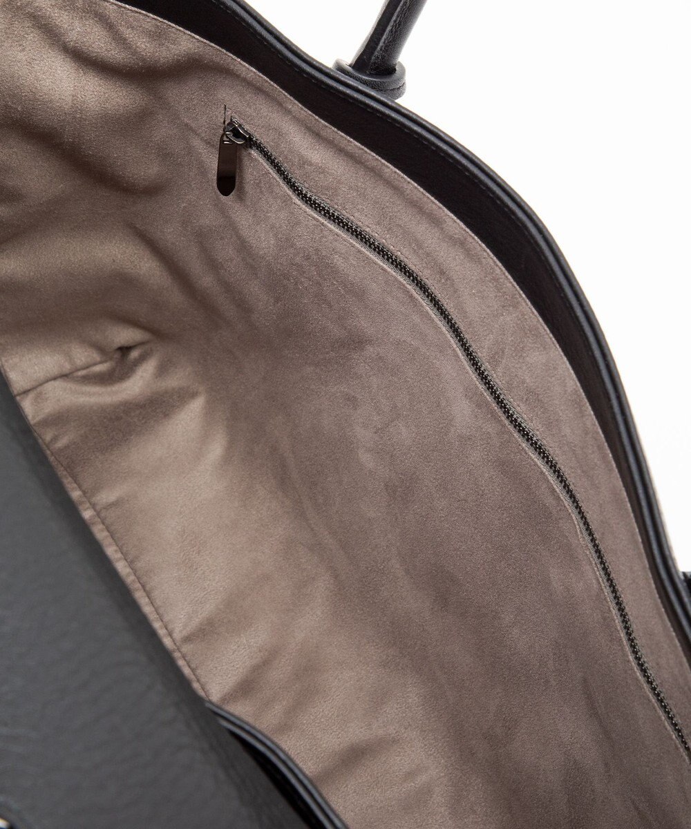 GOTAIRIKU 別注/日本製【PELLE MORBIDA×GOTAIRIKU】レザー フラップトートバッグ 