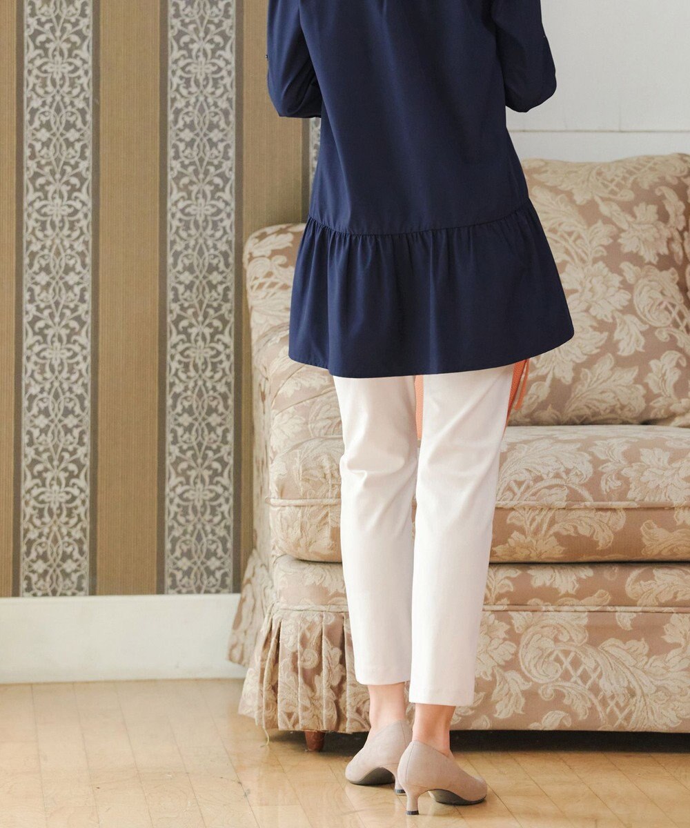 Tiaclasse 【新色追加・シーズンレス・日本製】エアシルキーパンツ 