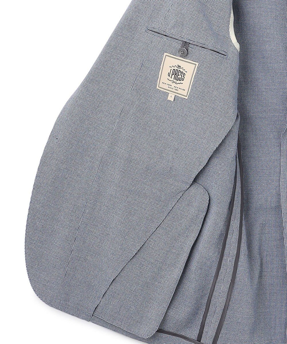 J.PRESS MEN 【WEB・一部店舗限定】ラッピングエアーコットン ジャケット 
