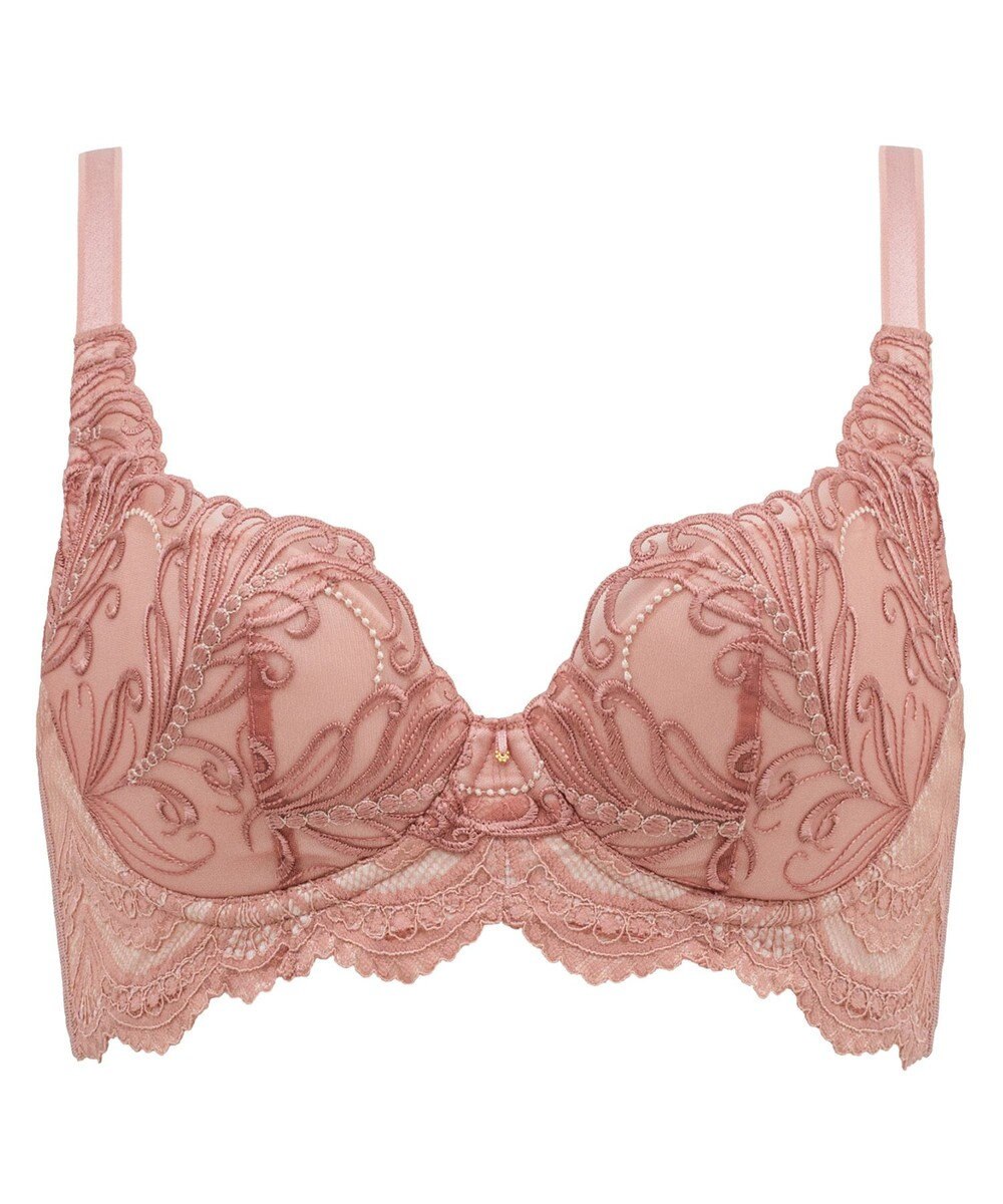 BRADELIS New York 【BRADELIS New York / 育乳STEP3 持ち上げる】ヴィオラステップ3ブラ24A1 補正 