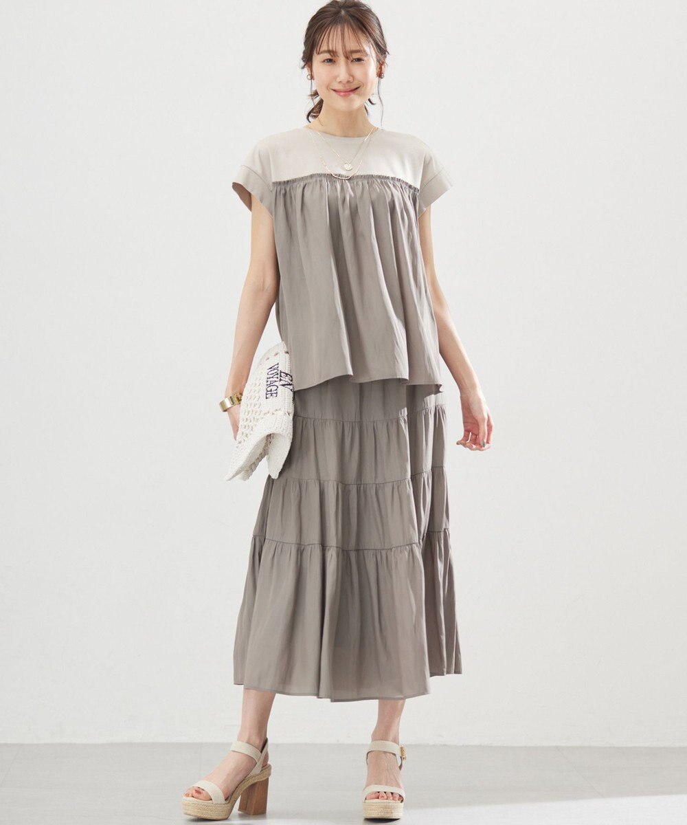 組曲 【WEB限定】カッセンセット ワンピース 