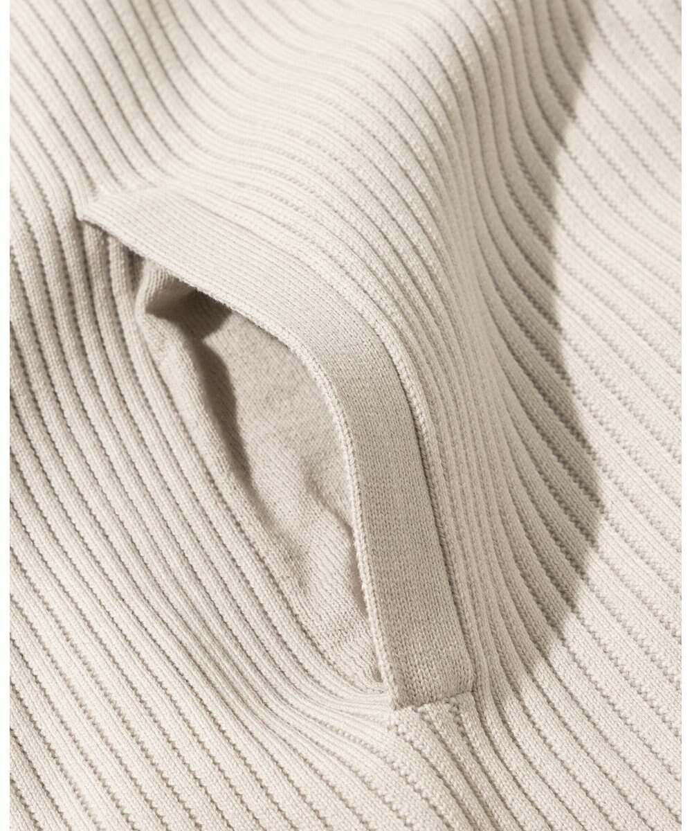 JOSEPH ABBOUD MOUNTAIN 【軽量/ストレッチ】CORDURA アウトドア ニット パーカー 