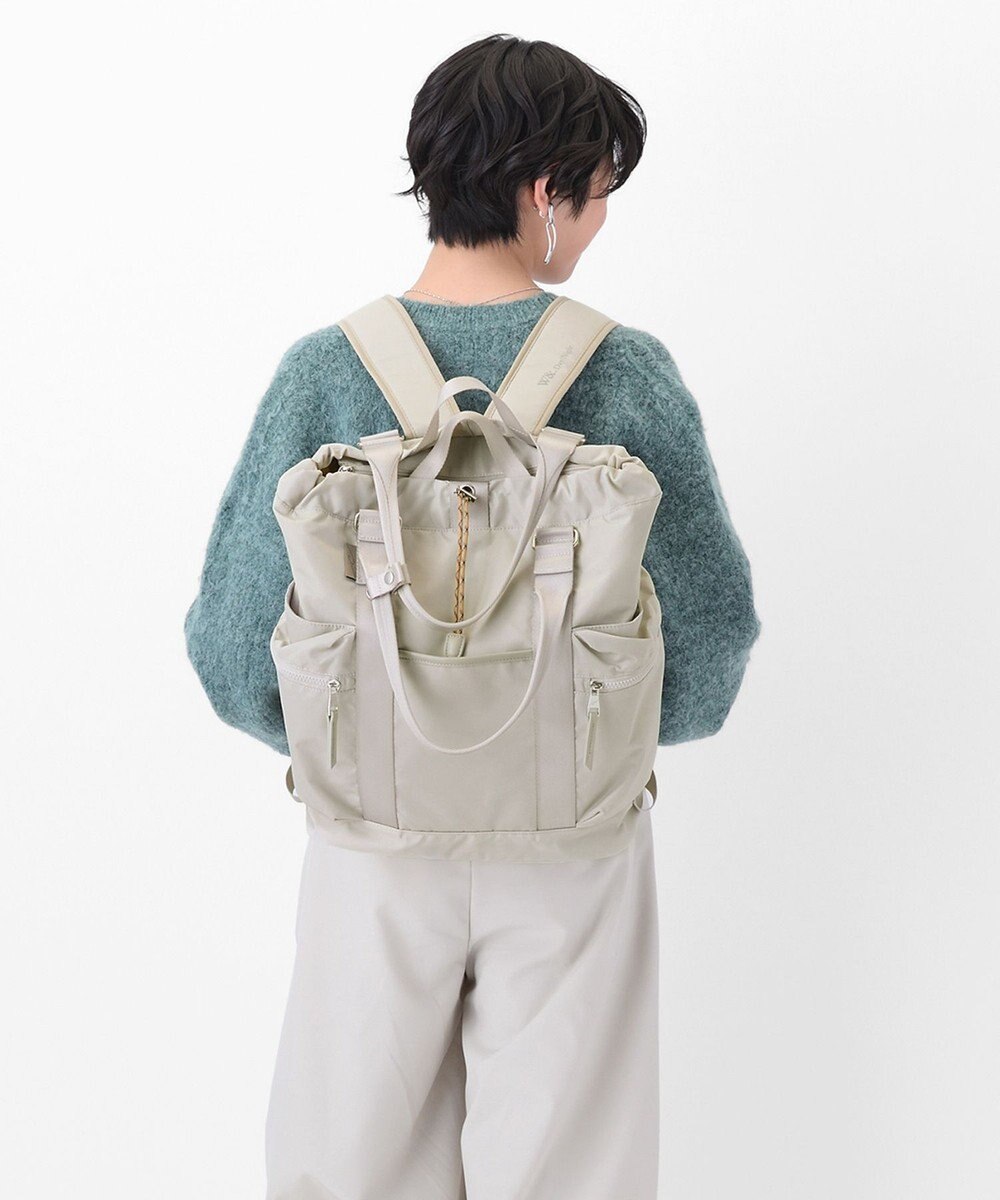 ACE BAGS & LUGGAGE W&.Day/Night アワイ 2WAYトート A4サイズ 14.0インチPC収納 20502 ダブルアンドデイナイト 